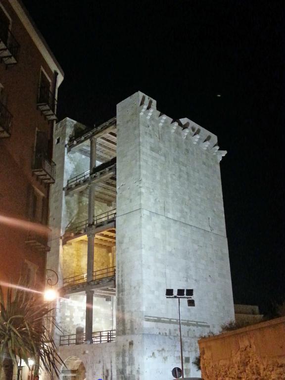 קליארי Villa Arazurrina מראה חיצוני תמונה