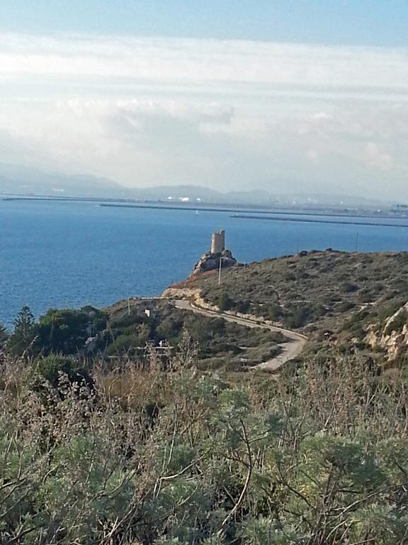 קליארי Villa Arazurrina מראה חיצוני תמונה